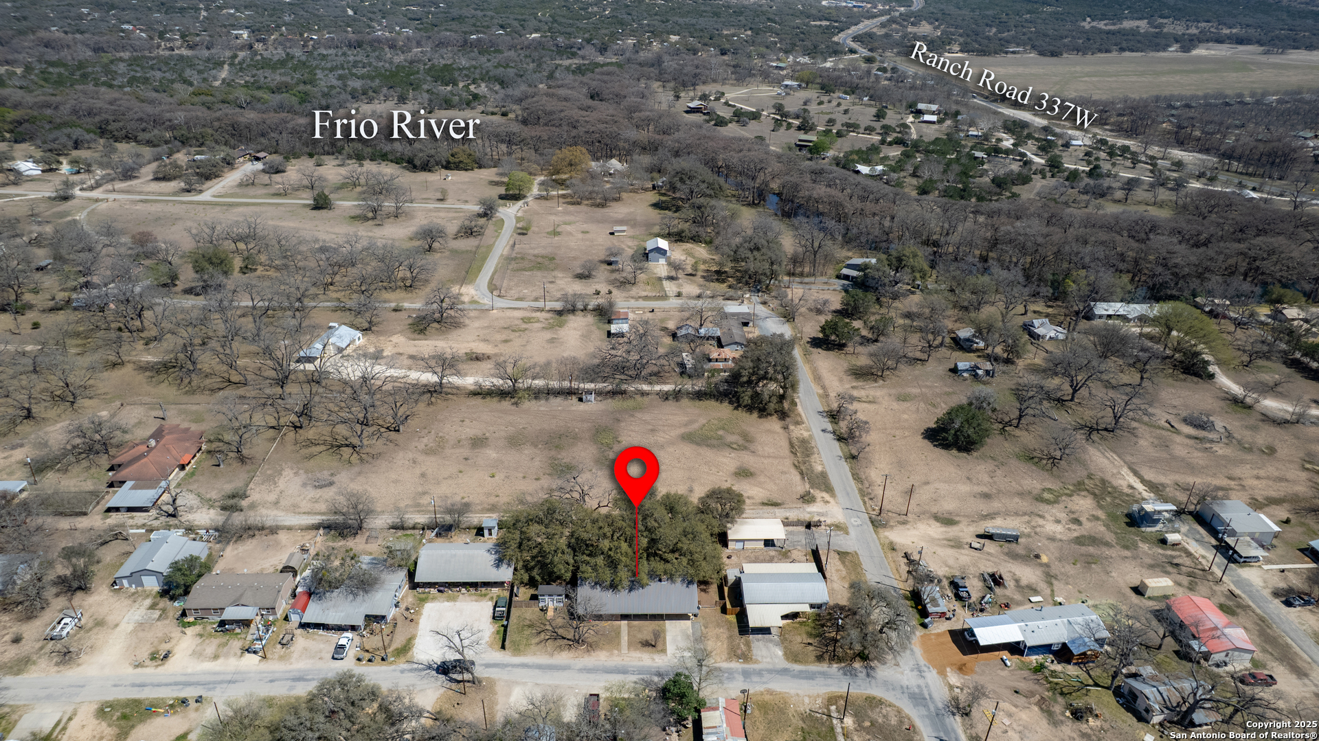 36 Pecan Drive Leakey TX 78873