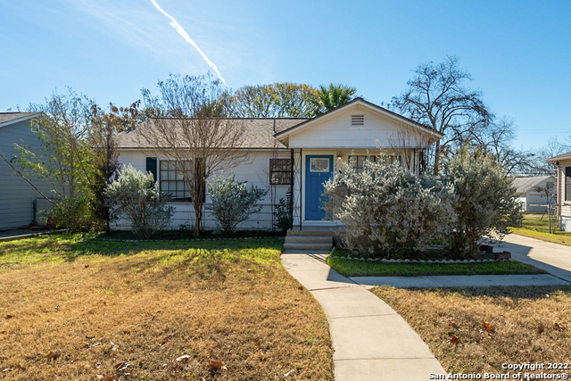 726 Cravens Avenue San Antonio TX 78223