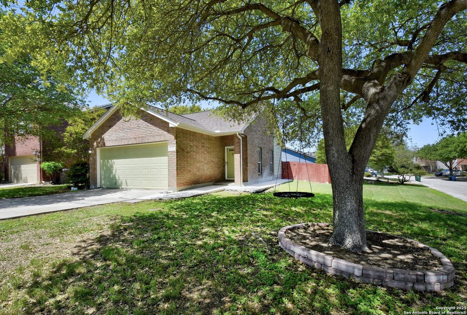 4102 Griffin Oaks San Antonio TX 78247