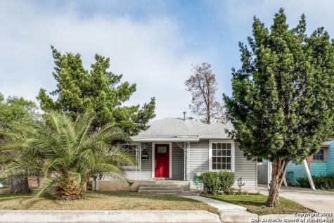 1519 Santa Anna San Antonio TX 78201