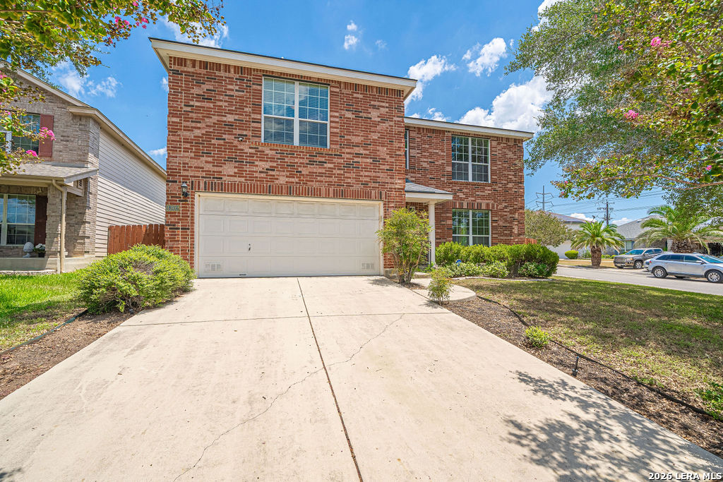 4302 Somerville Bay San Antonio TX 78244
