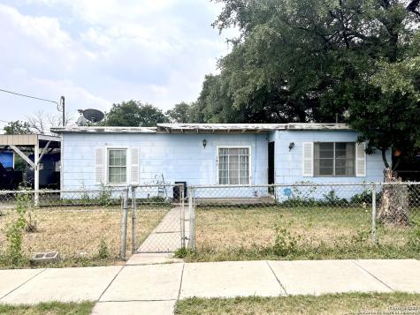 1434 W Ansley Boulevard San Antonio TX 78224