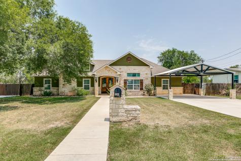 5722 Pioneer Ridge San Antonio TX 78245