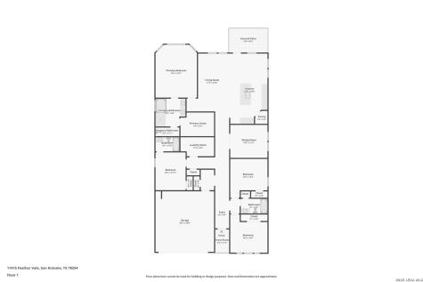11415 Feather Vale San Antonio TX 78254