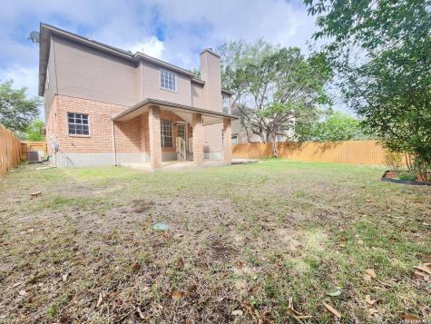 21106 Sonoma San Antonio TX 78259