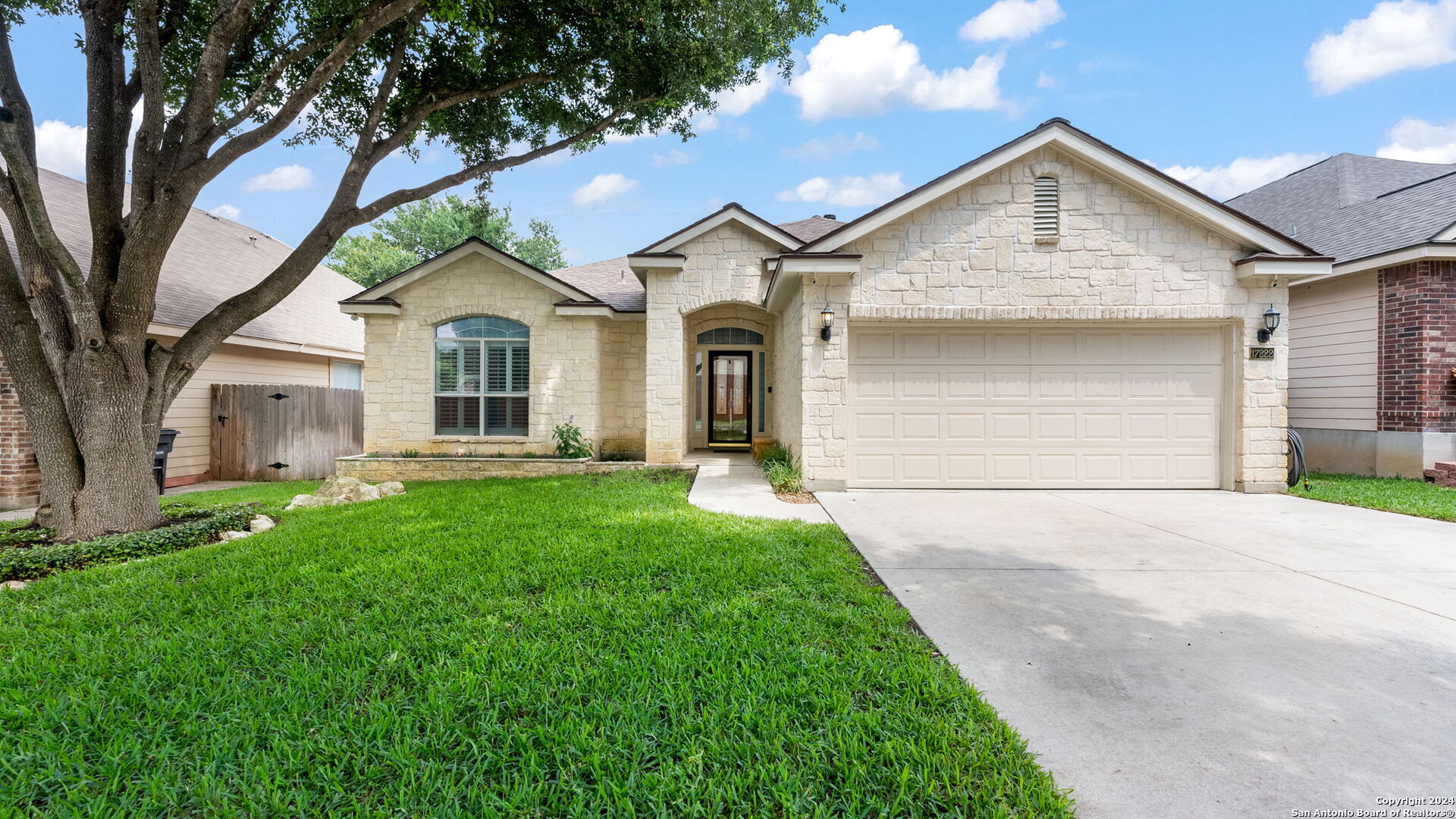 17222 Eldon Rock San Antonio TX 78247