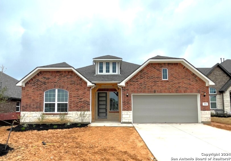 321 Rhapsody View Spring Branch TX 78070