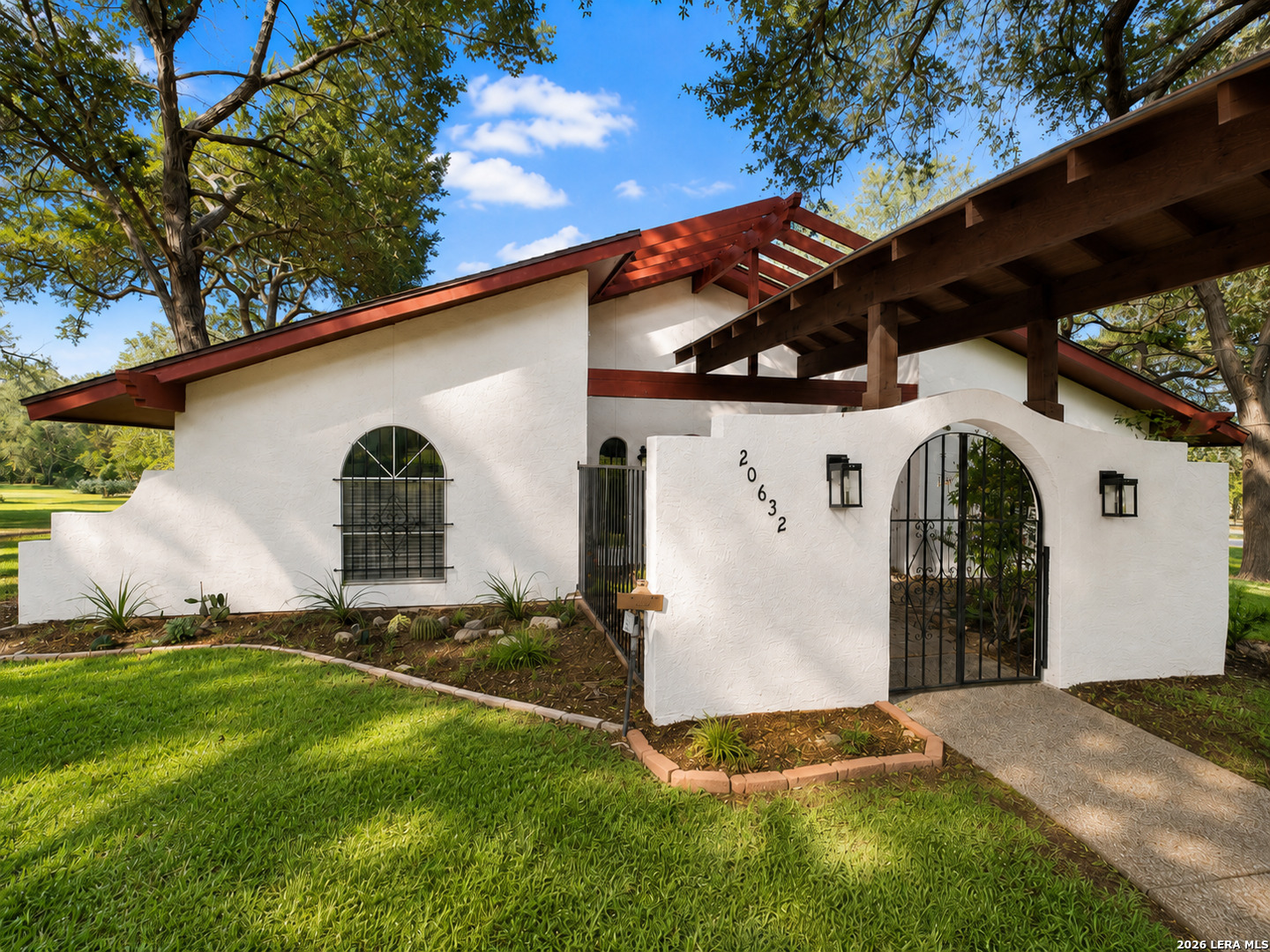 20632 Timber Rose Drive Garden Ridge TX 78266