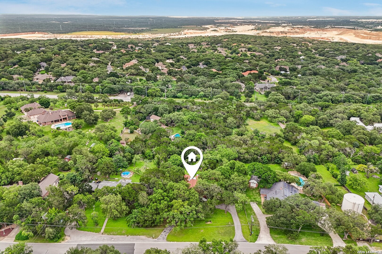 20632 Timber Rose Drive Garden Ridge TX 78266