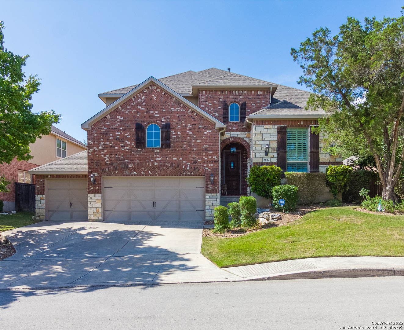 3507 Crest Noche Drive San Antonio TX 78261