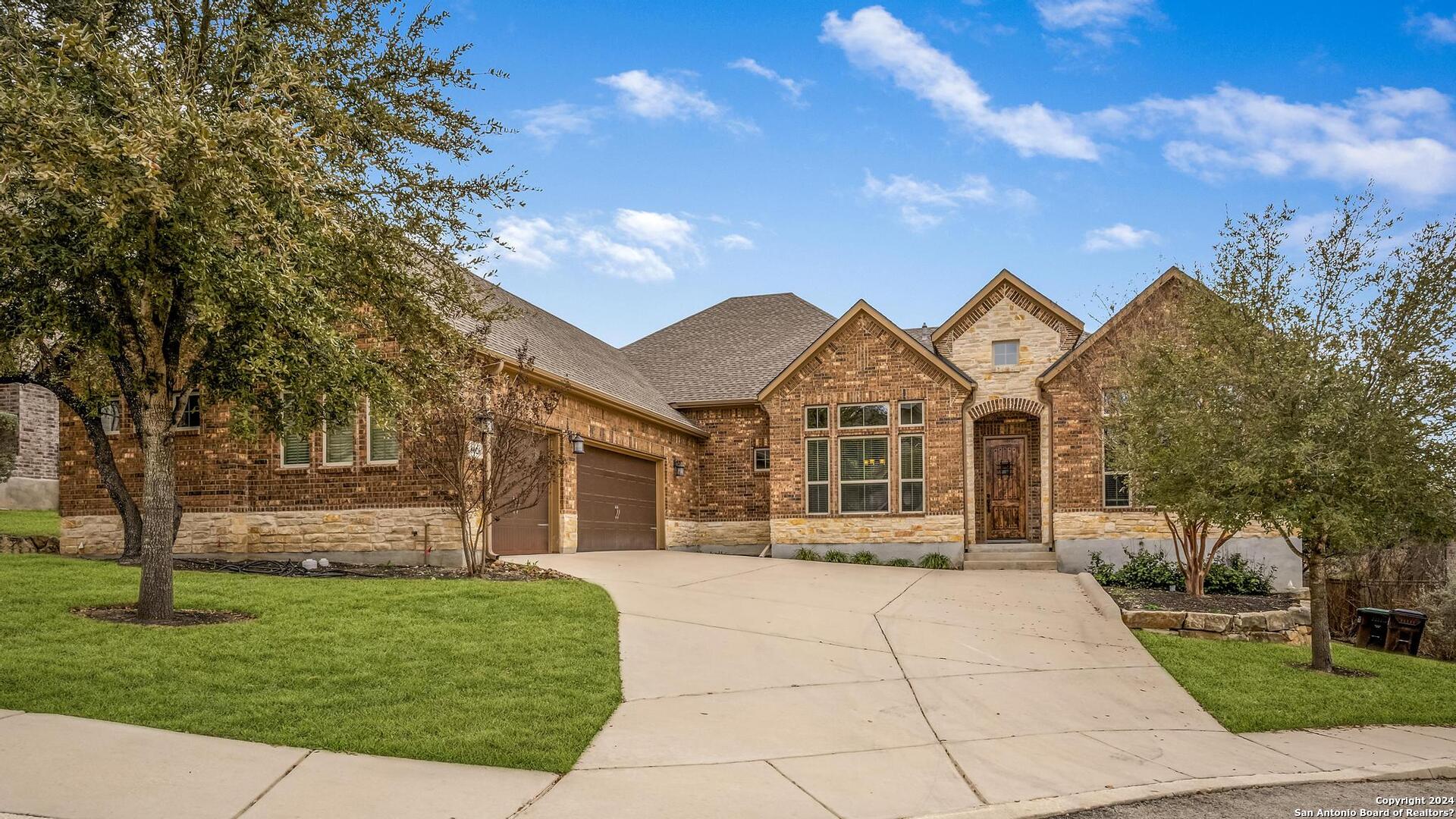 8026 Platinum Court Boerne TX 78015