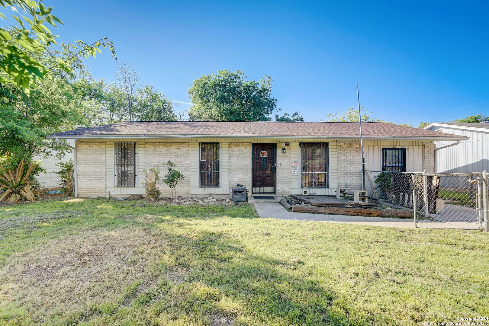 3422 Normangee San Antonio TX 78211