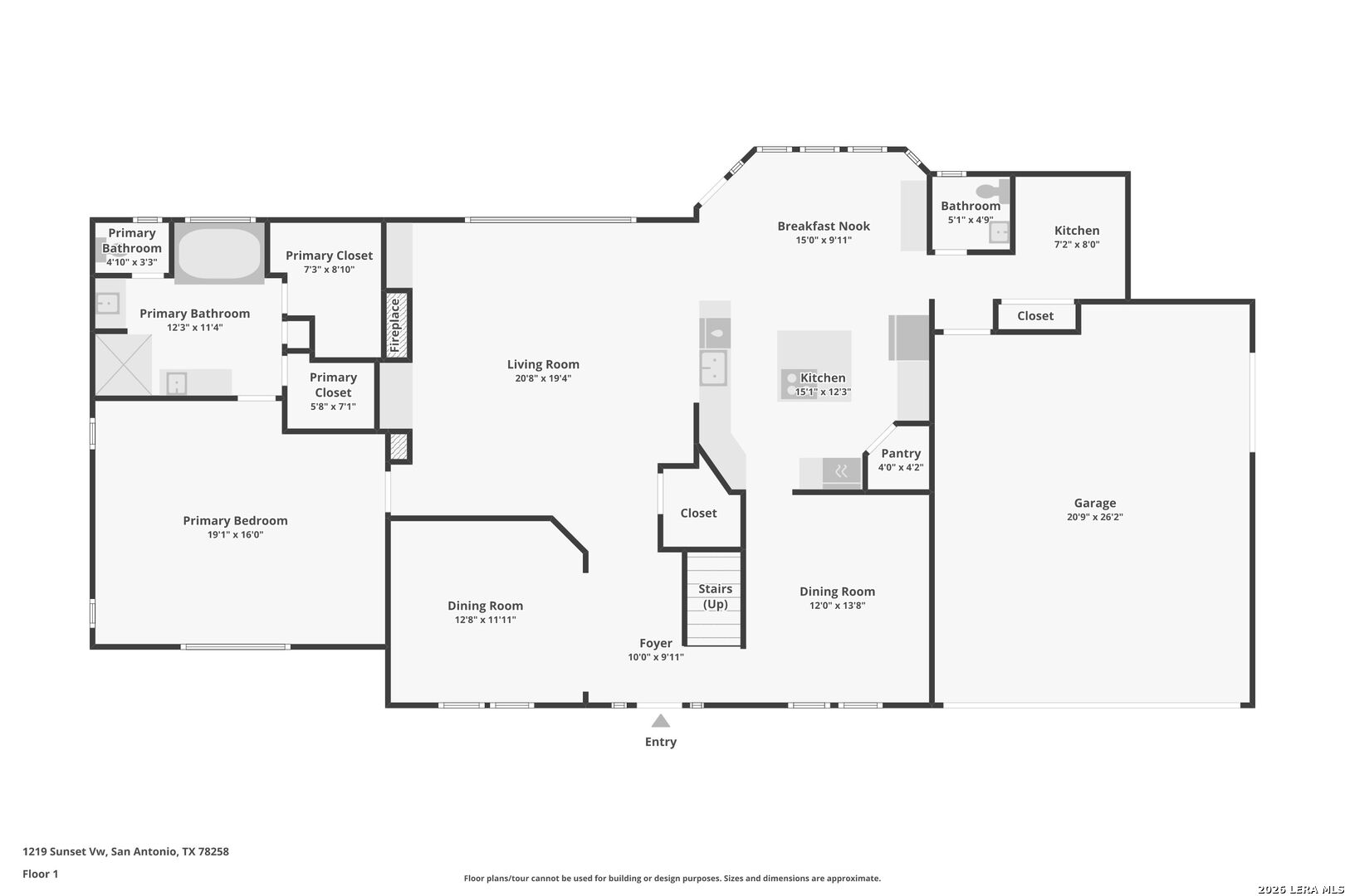 1219 Sunset View San Antonio TX 78258