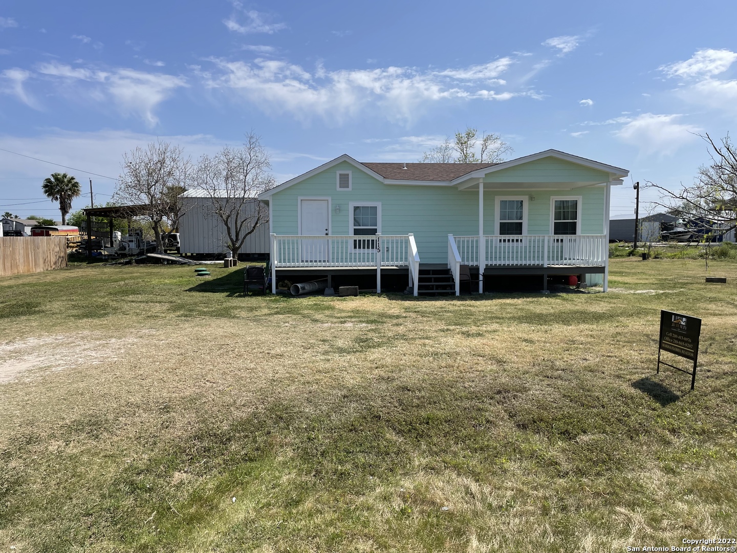 115 W Speckled Trout Rockport TX 78382