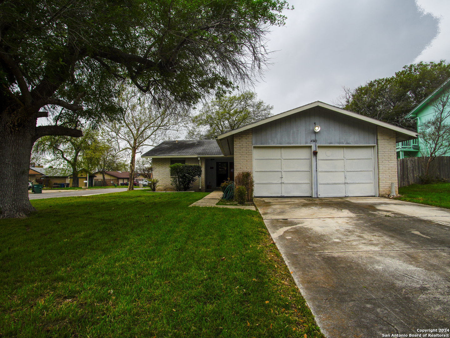 4842 Wordsworth Street San Antonio TX 78217