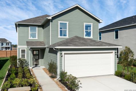 831 Tranchet Trail San Antonio TX 78221