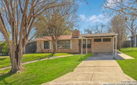 542 Schmeltzer Lane San Antonio TX 78213