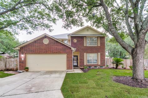 12202 Stable Ridge Drive San Antonio TX 78249