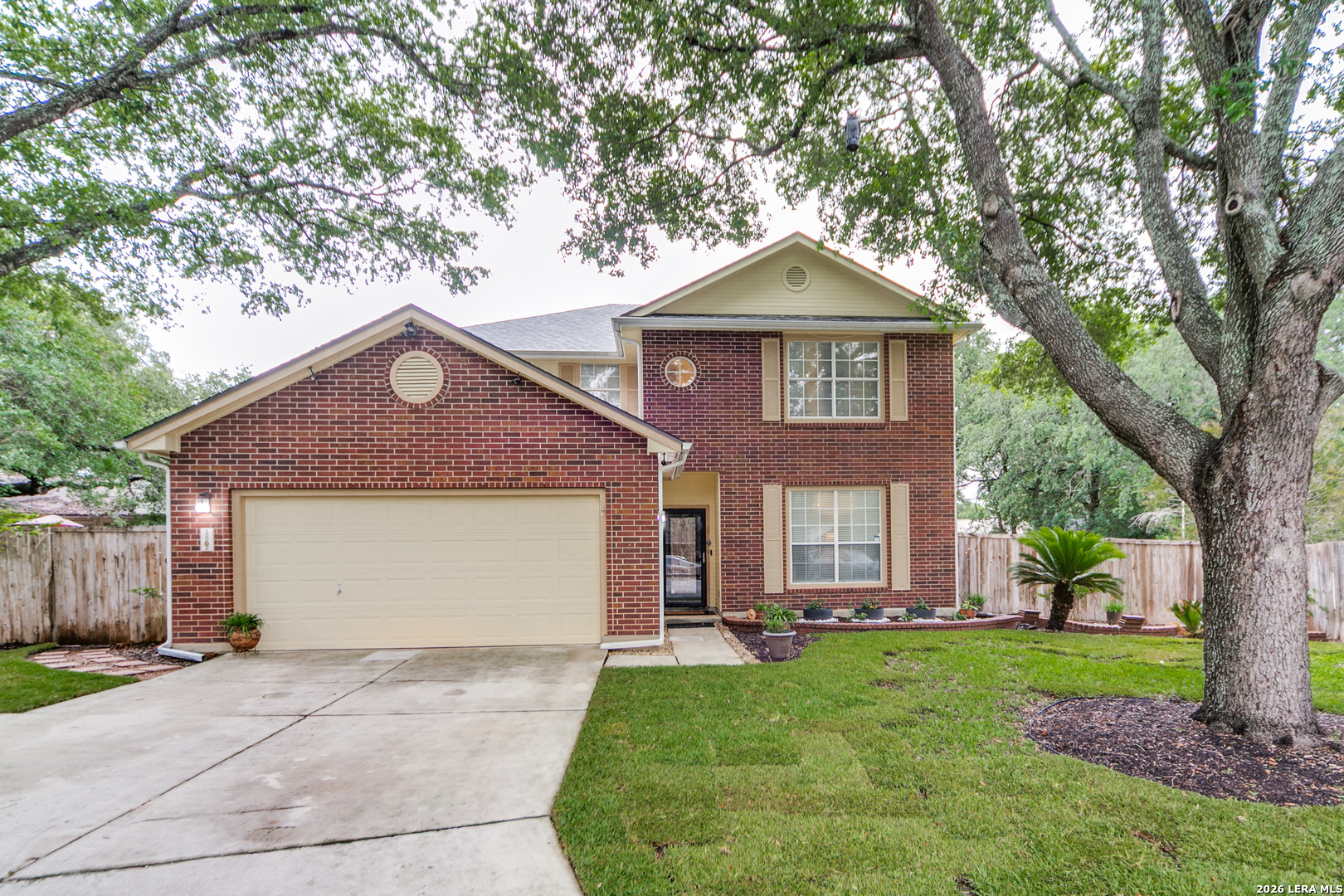 12202 Stable Ridge Drive San Antonio TX 78249