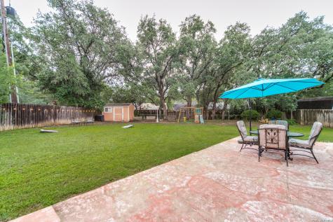 12202 Stable Ridge Drive San Antonio TX 78249