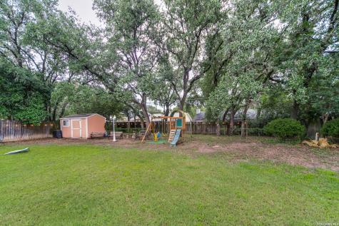 12202 Stable Ridge Drive San Antonio TX 78249