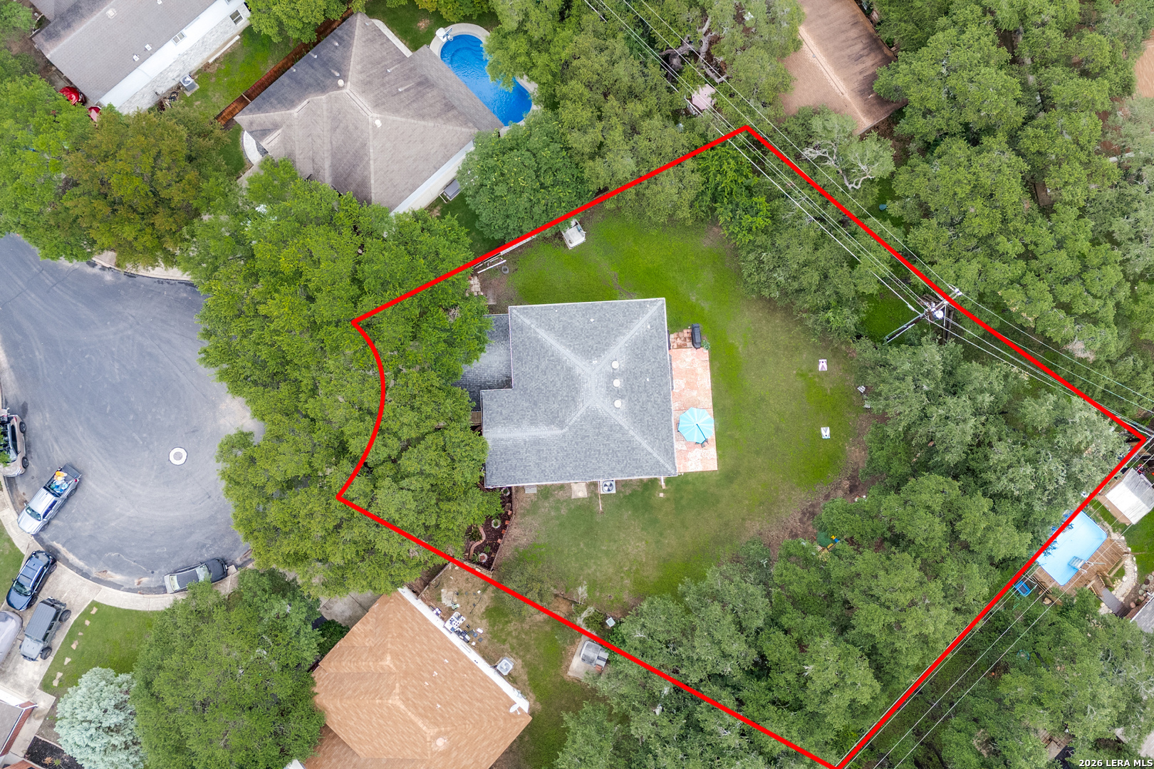 12202 Stable Ridge Drive San Antonio TX 78249