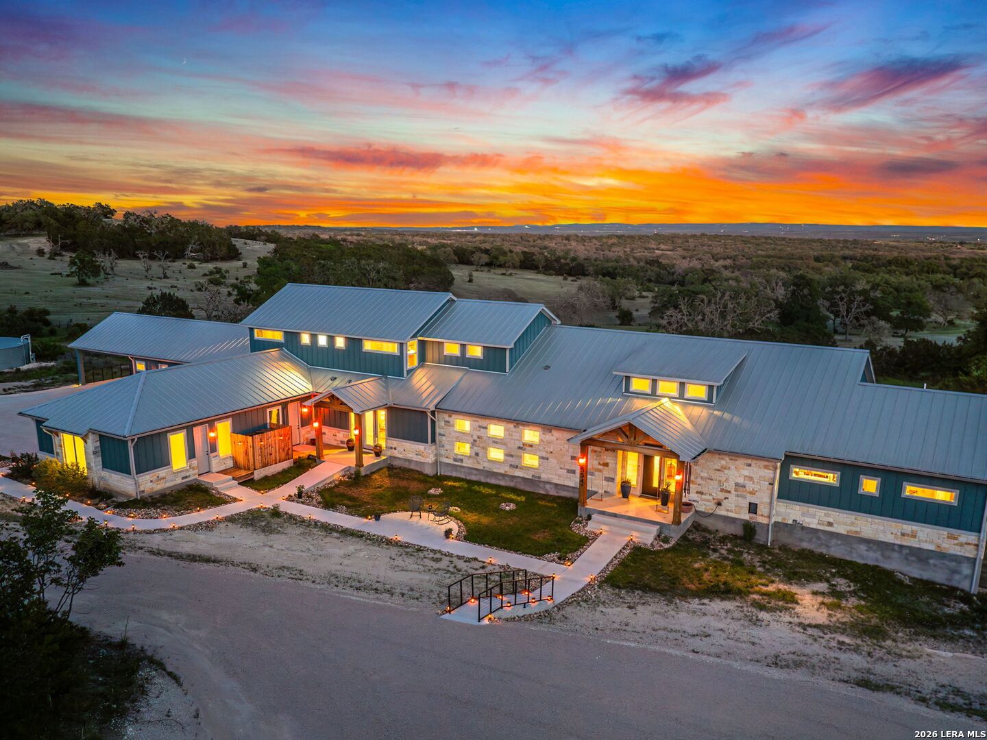 554 Seven Falls Drive Fredericksburg TX 78624