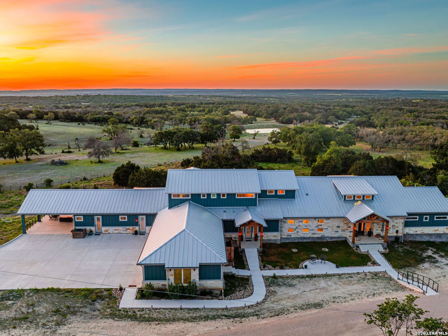 554 Seven Falls Drive Fredericksburg TX 78624