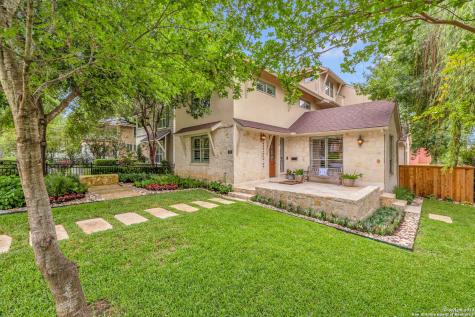 202 Grandview San Antonio TX 78209