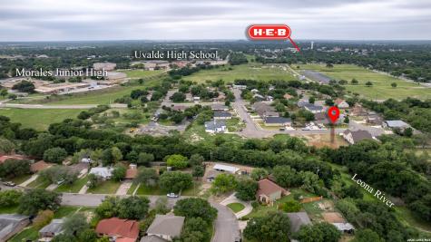 19 Rio Seco Drive Uvalde TX 78801
