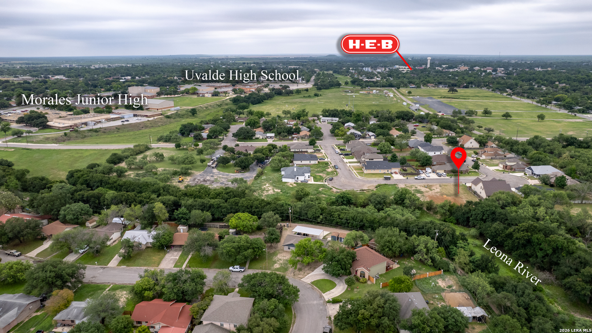 19 Rio Seco Drive Uvalde TX 78801