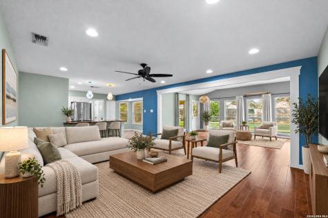 325 Meadowbrook Drive Hollywood Park TX 78232