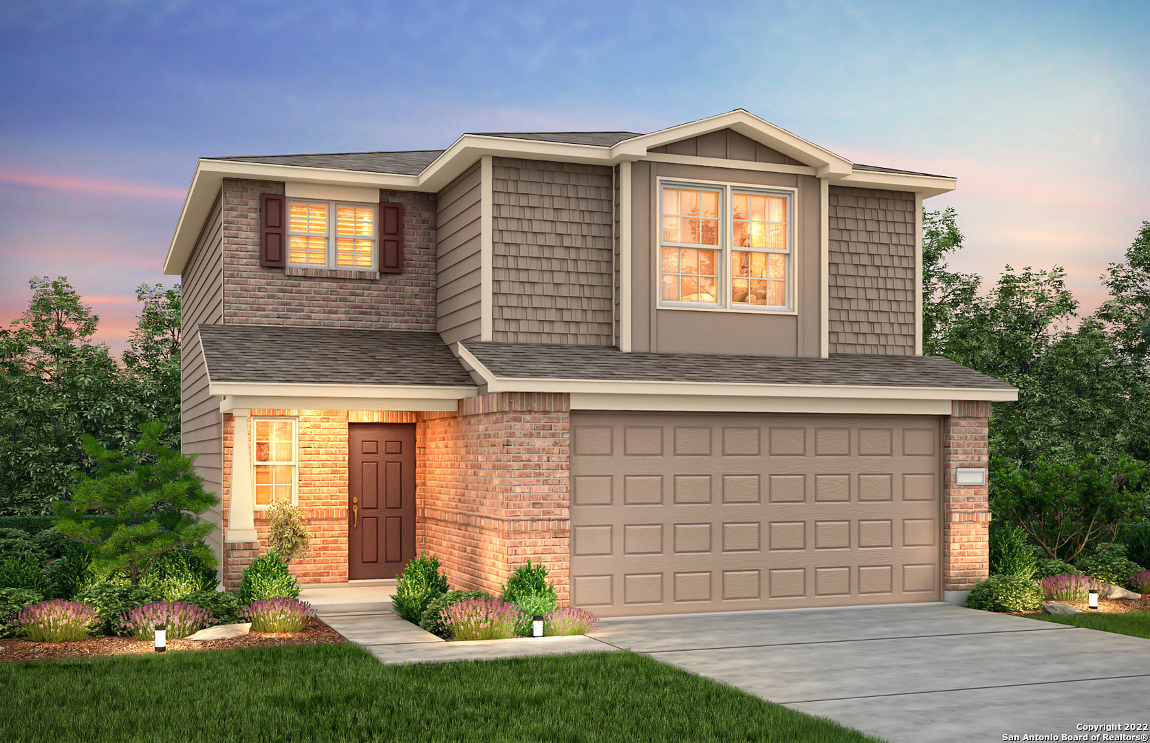 10639 Rayburn Landing San Antonio TX 78252