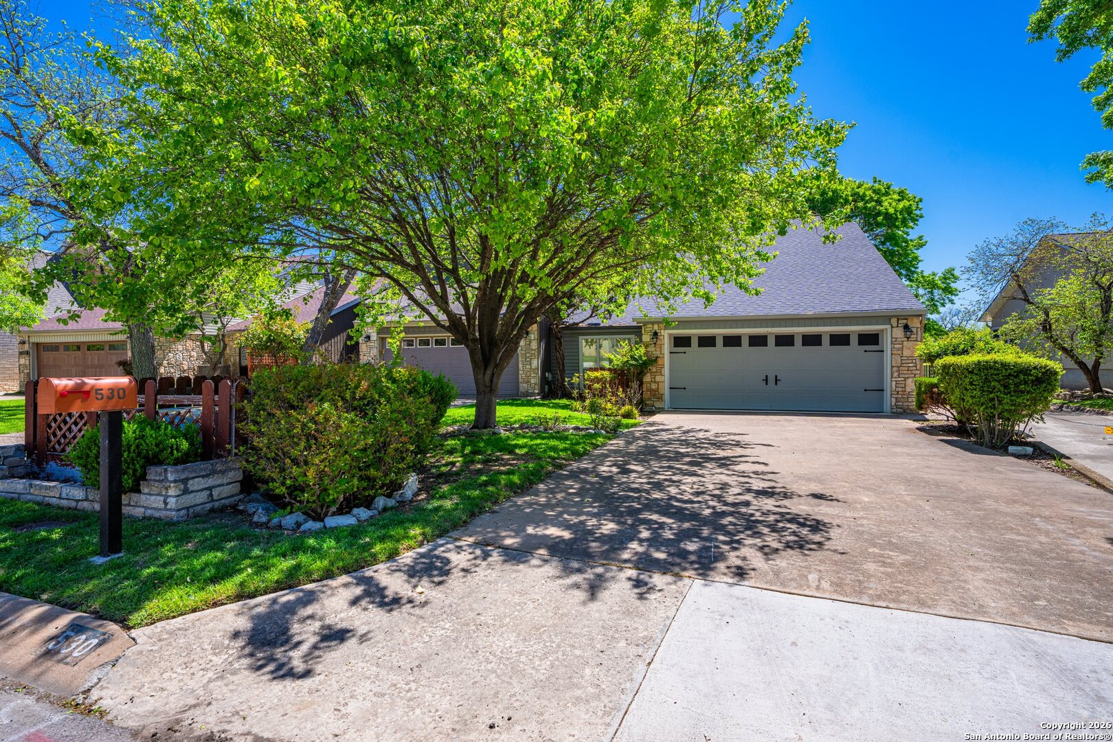 530 Sand Bend Kerrville TX 78028
