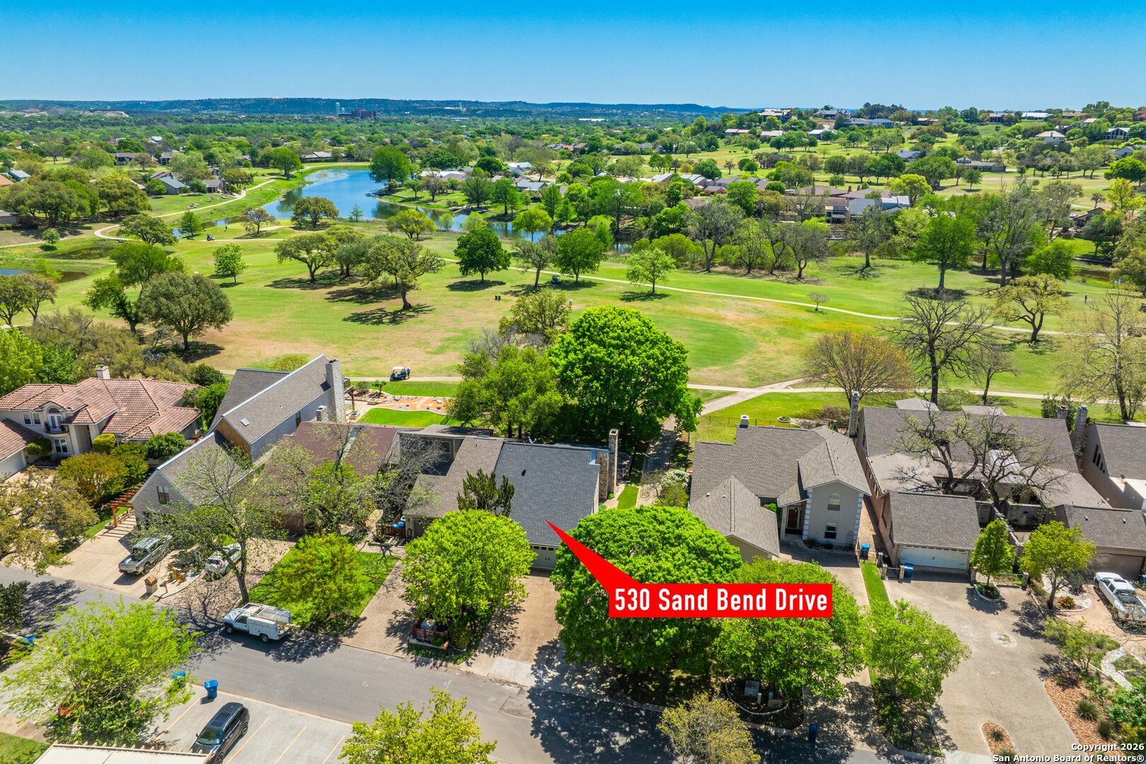 530 Sand Bend Kerrville TX 78028