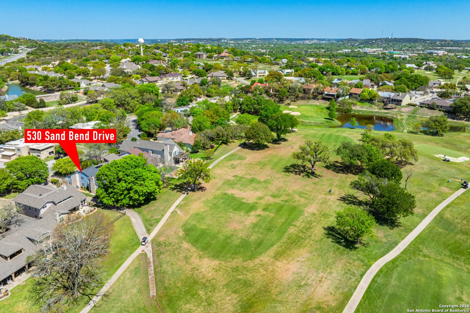 530 Sand Bend Kerrville TX 78028