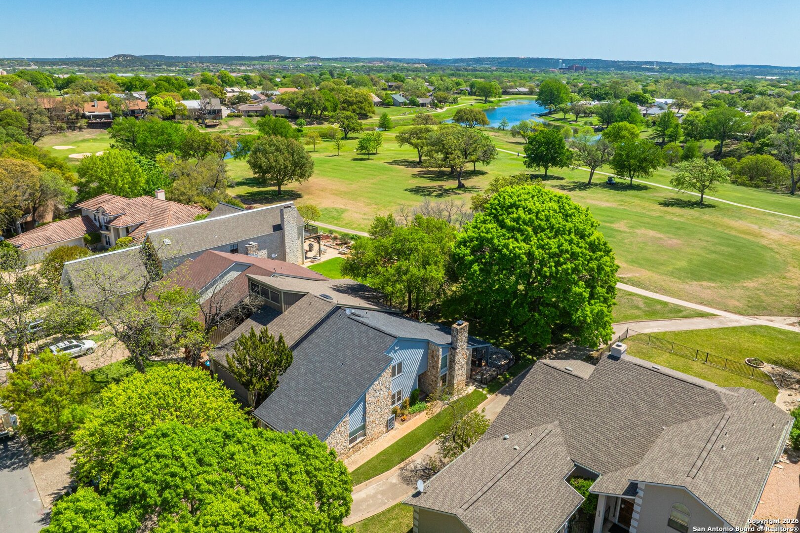 530 Sand Bend Kerrville TX 78028