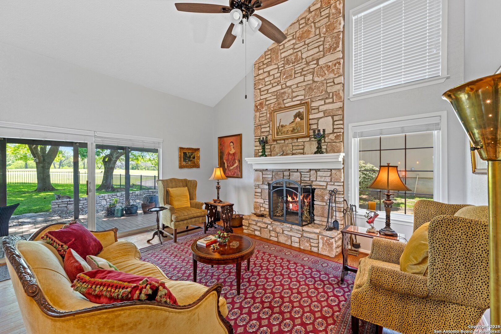 530 Sand Bend Kerrville TX 78028