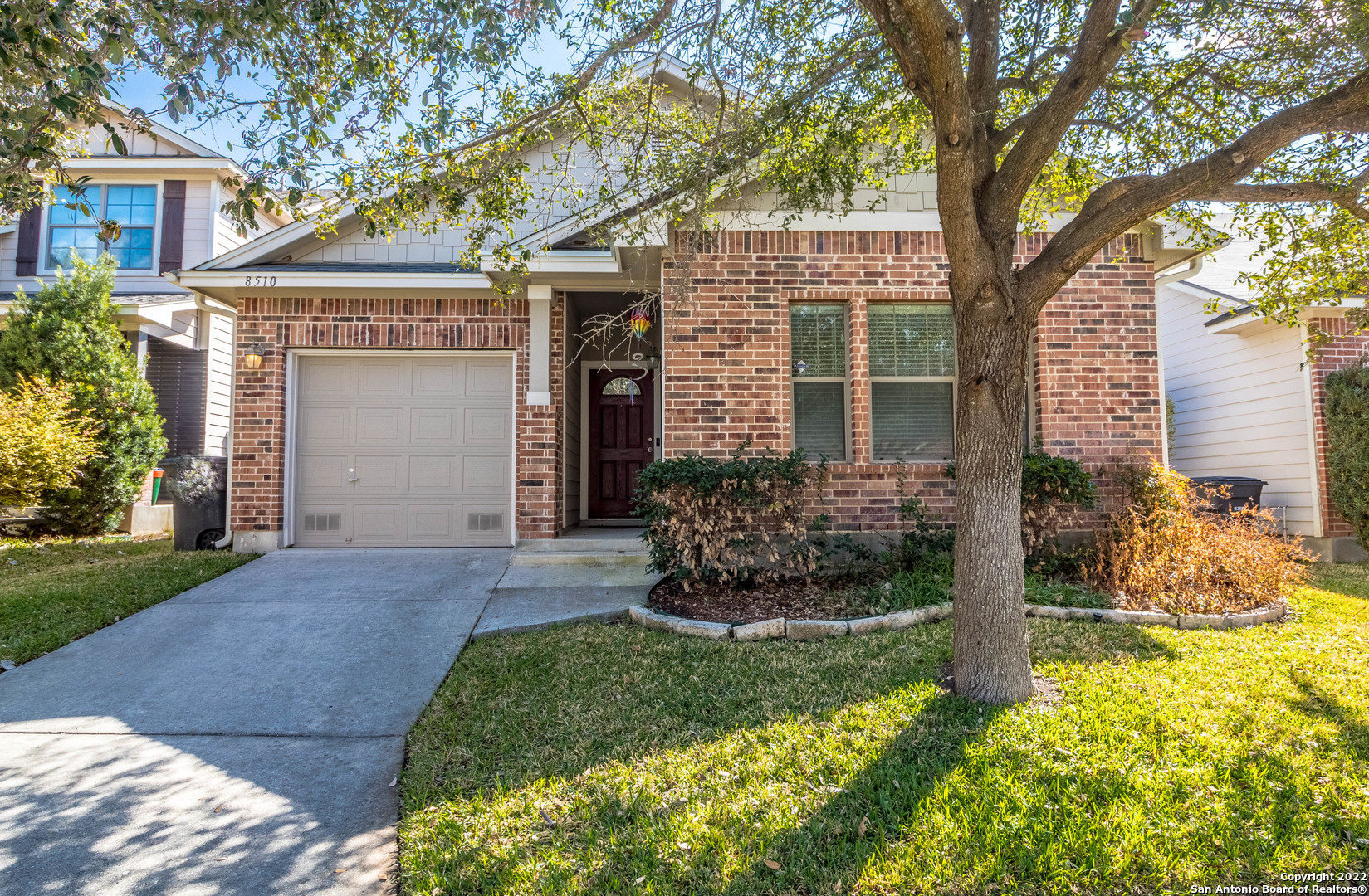 8510 Pecan Cross San Antonio TX 78240