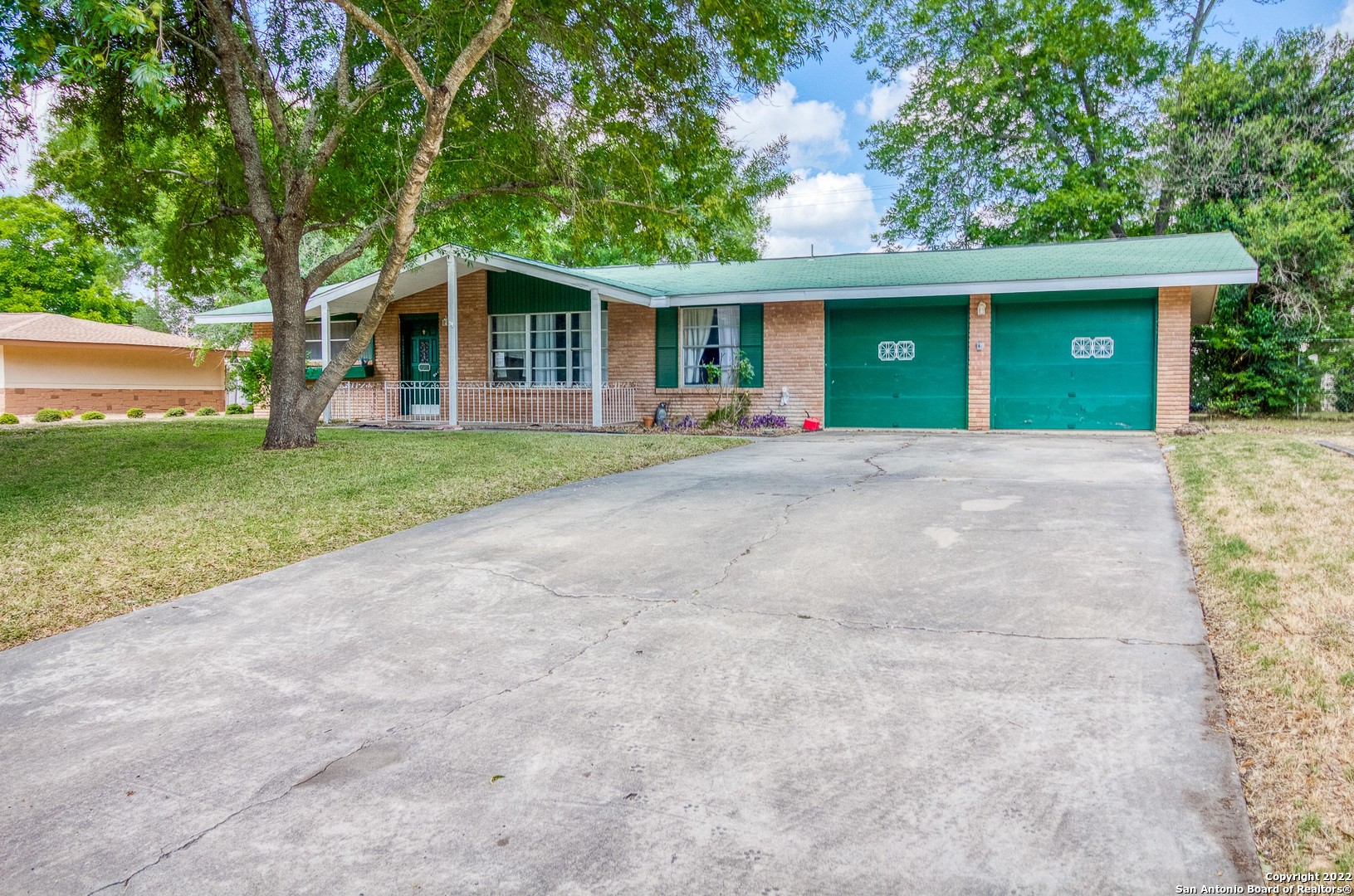 5625 Galewind Drive Windcrest TX 78239