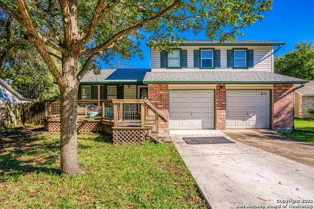 4711 Barhill Street San Antonio TX 78217