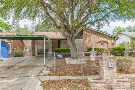 5111 Witt Street San Antonio TX 78228