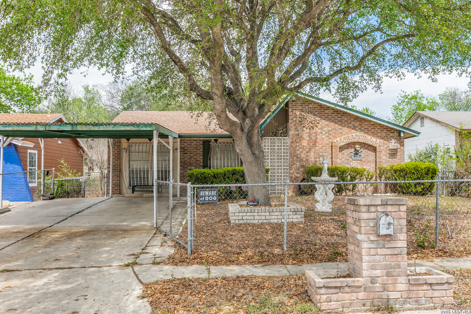 5111 Witt Street San Antonio TX 78228