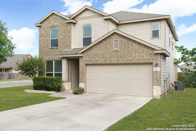 5854 Cielo Ranch San Antonio TX 78218