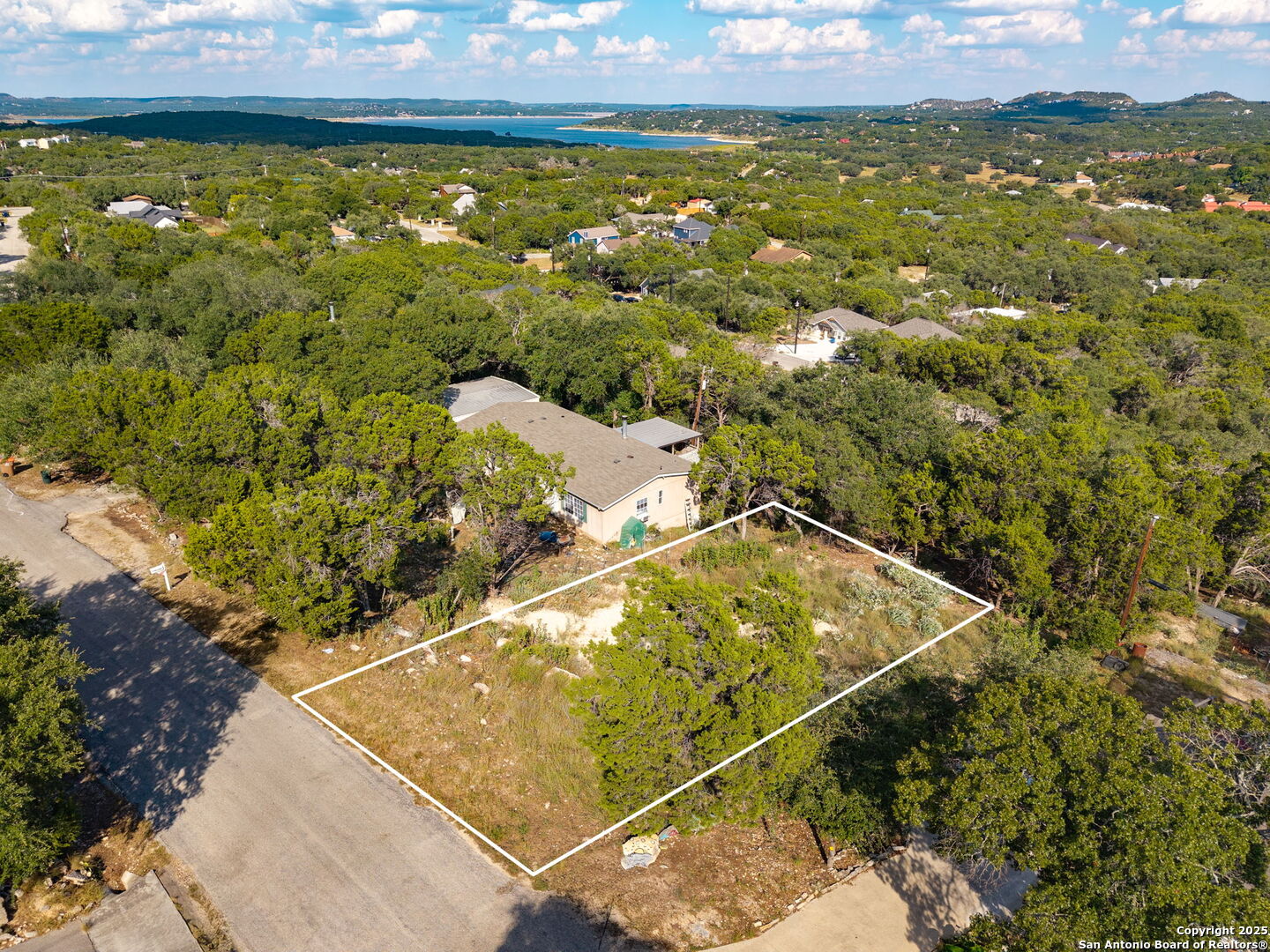 1248 Springwater Canyon Lake TX 78133