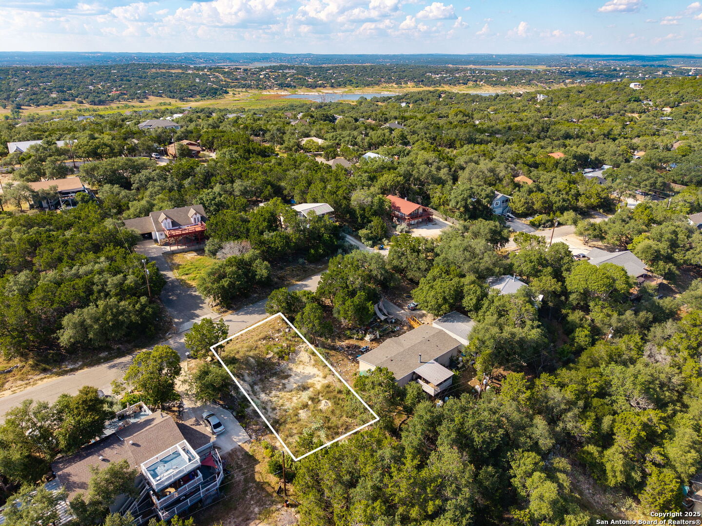 1248 Springwater Canyon Lake TX 78133