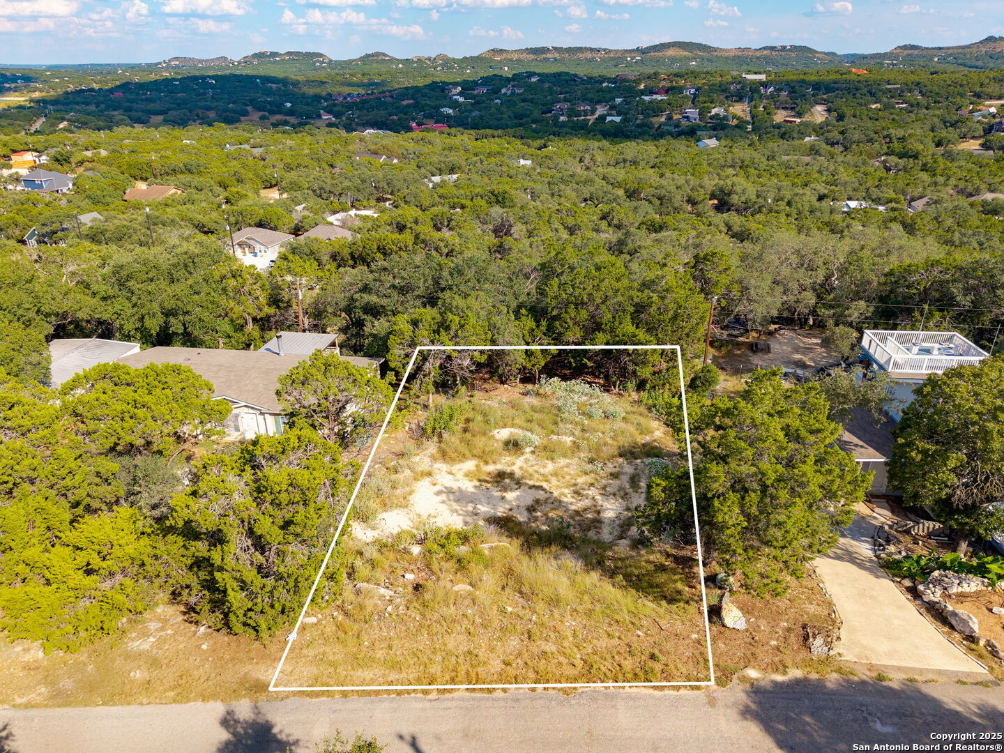 1248 Springwater Canyon Lake TX 78133