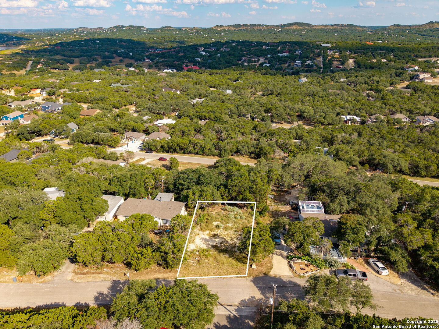 1248 Springwater Canyon Lake TX 78133