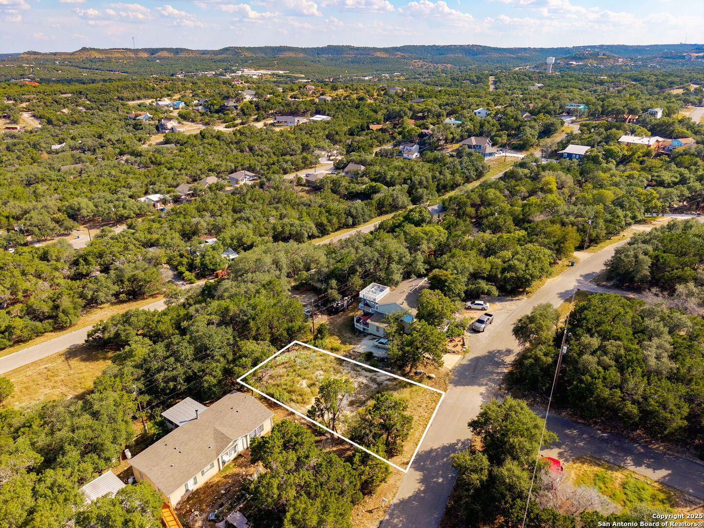 1248 Springwater Canyon Lake TX 78133