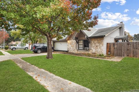 4918 Dare Lane San Antonio TX 78217